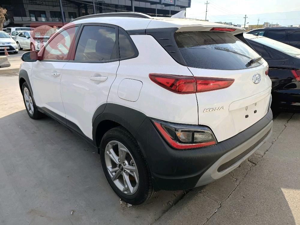 هیوندای کۆنا